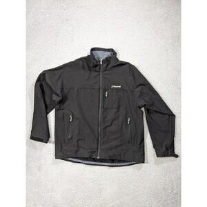 Cloudveil Jacket Mens Large Full Zip Outdoor Pockets Black